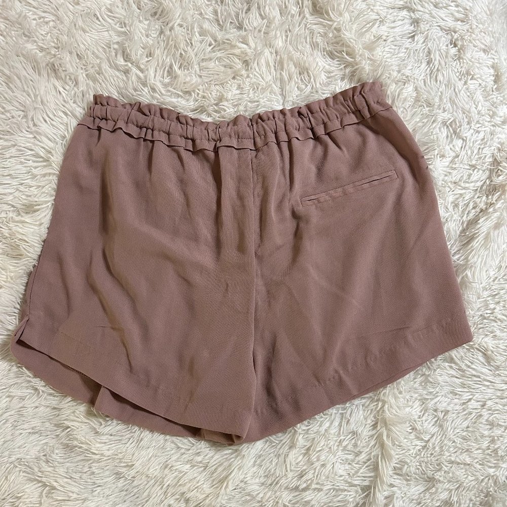 Lulu's Jest Mauve Drawstring Shorts - image 4